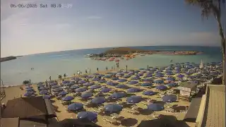Thumbnail June 6, 2026 06:00 Ayia Napa Cyprus - Nissi Beach