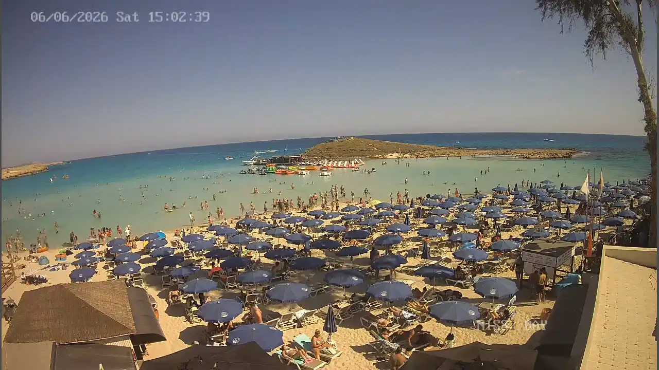 Webcam snapshot from :city — June 6, 2026 13:00