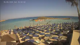 Thumbnail June 6, 2026 14:00 Ayia Napa Cyprus - Nissi Beach