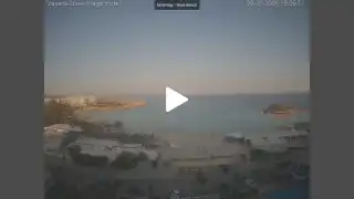Thumbnail June 9, 2026 17:00 Ayia Napa Cyprus - Nissi Beach Panorama