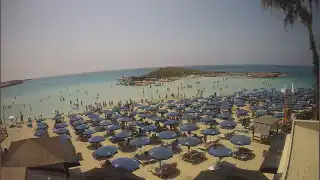 Thumbnail June 10, 2026 08:00 Ayia Napa Cyprus - Nissi Beach