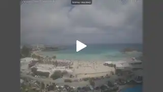 Thumbnail June 11, 2026 12:00 Ayia Napa Cyprus - Nissi Beach Panorama