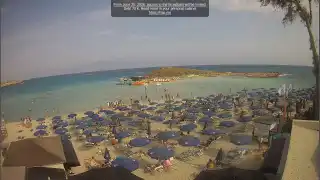 Thumbnail June 11, 2026 14:00 Ayia Napa Cyprus - Nissi Beach