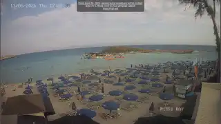 Thumbnail June 11, 2026 15:00 Ayia Napa Cyprus - Nissi Beach