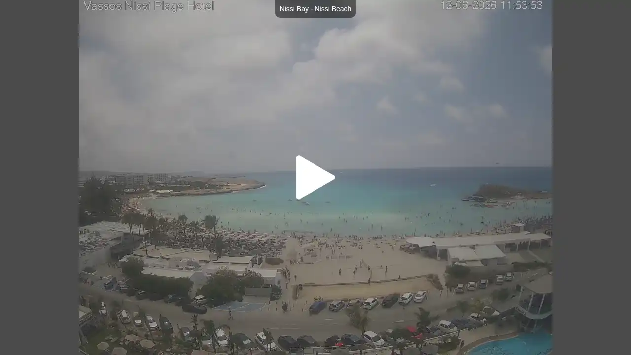Webcam snapshot from :city — June 12, 2026 09:00