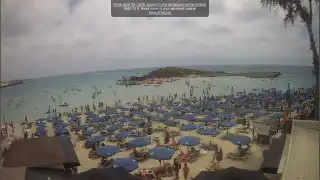 Thumbnail June 12, 2026 10:00 Ayia Napa Cyprus - Nissi Beach