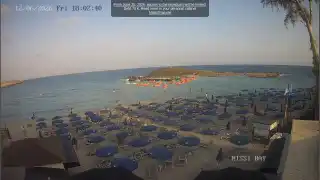 Thumbnail June 12, 2026 16:00 Ayia Napa Cyprus - Nissi Beach