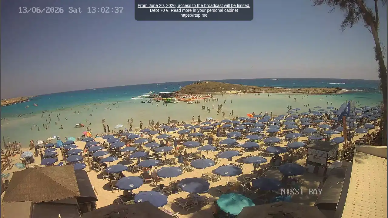 Webcam snapshot from :city — June 13, 2026 11:00