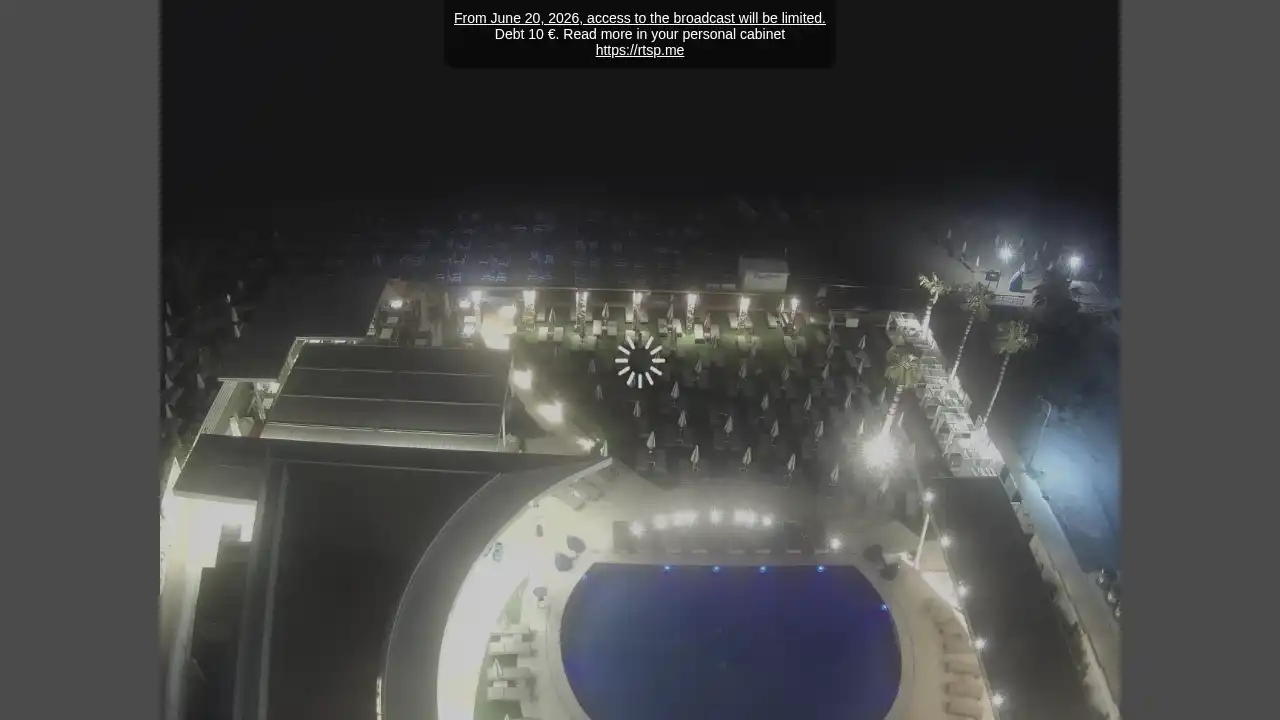 Webcam snapshot from :city — June 13, 2026 19:00
