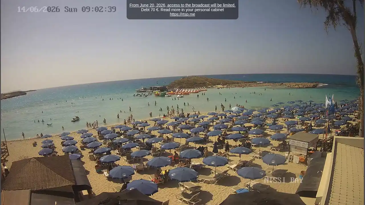 Webcam snapshot from :city — June 14, 2026 07:00