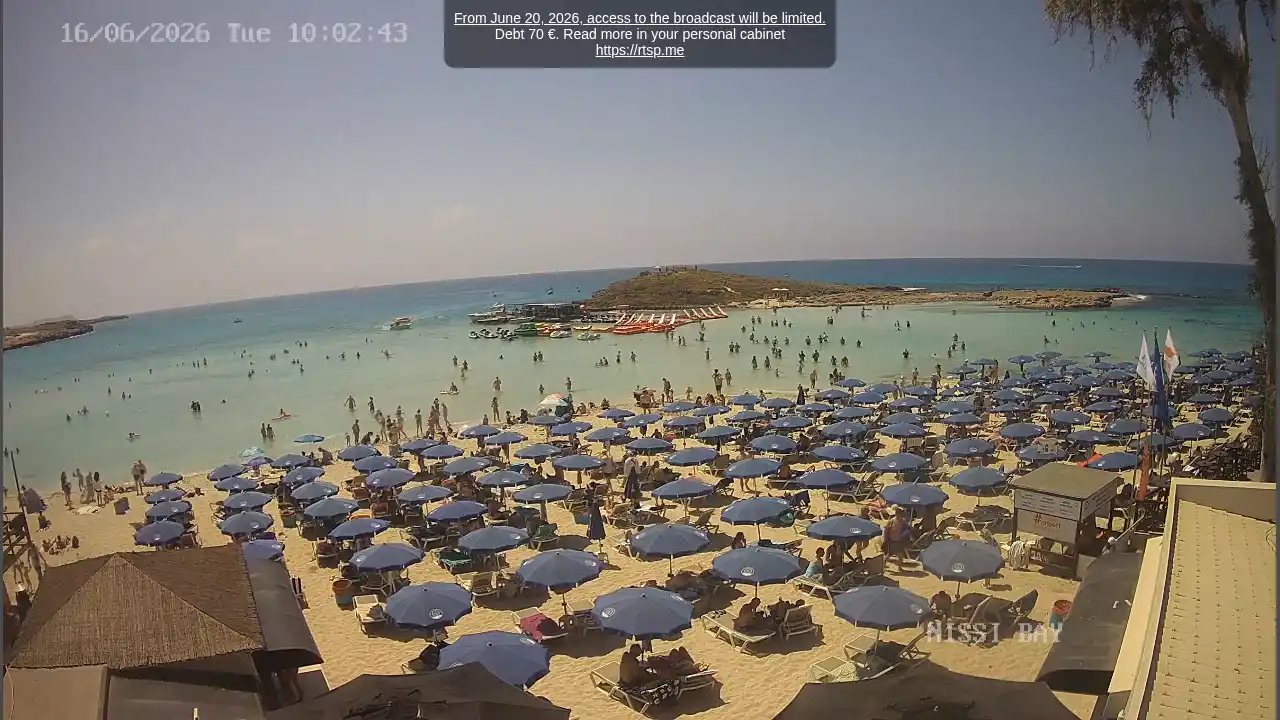 Webcam snapshot from :city — June 16, 2026 08:00