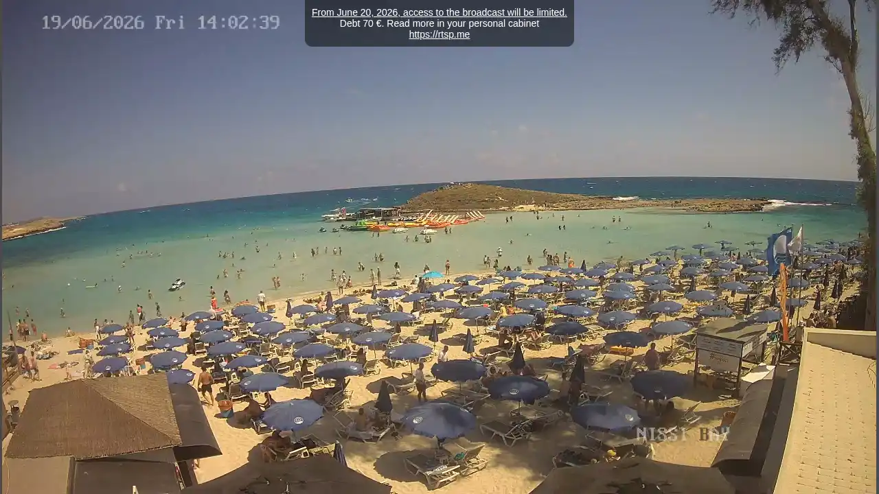 Webcam snapshot from :city — June 19, 2026 12:00