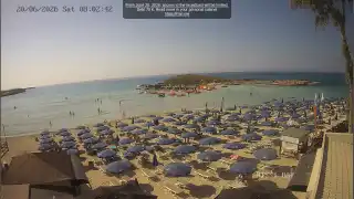 Thumbnail June 20, 2026 06:00 Ayia Napa Cyprus - Nissi Beach