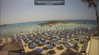 Thumbnail June 20, 2026 08:00 Ayia Napa Cyprus - Nissi Beach