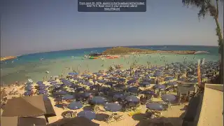 Thumbnail June 20, 2026 13:00 Ayia Napa Cyprus - Nissi Beach