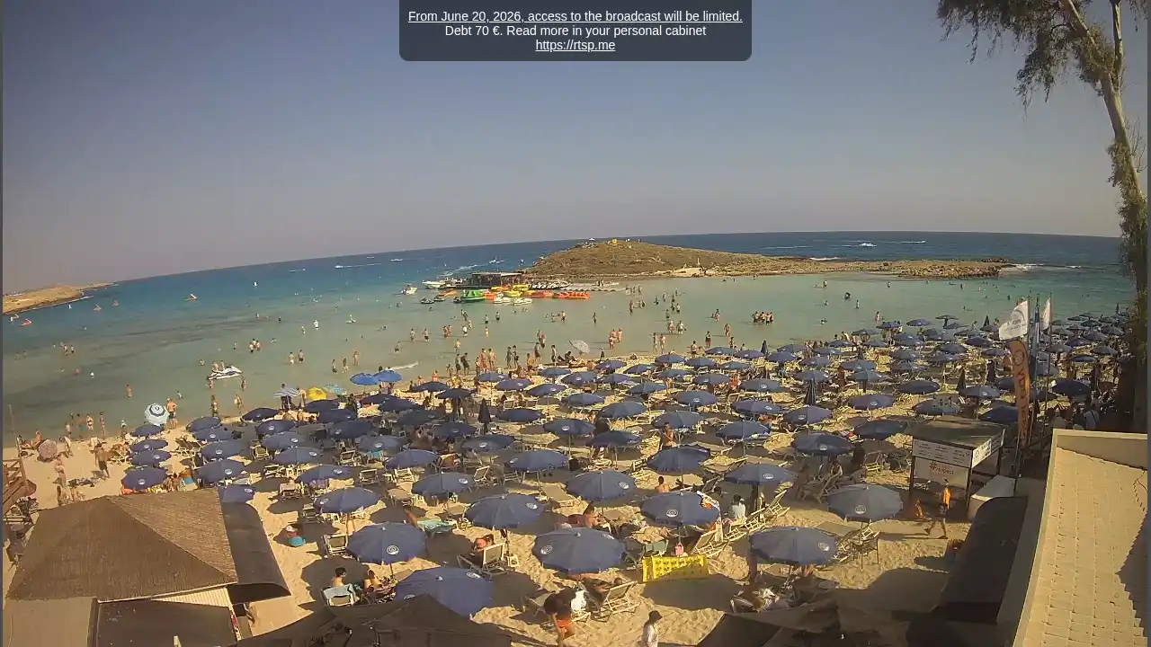 Webcam snapshot from :city — June 20, 2026 14:00