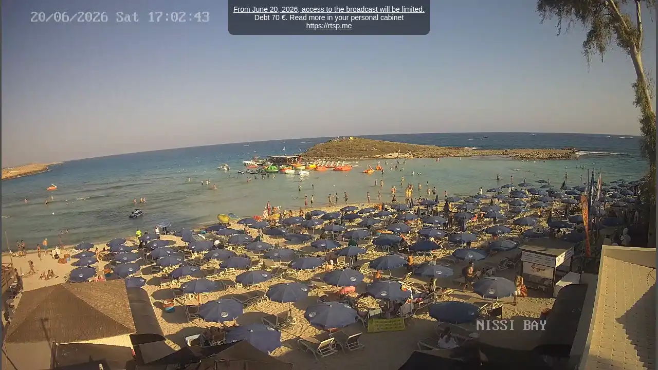Webcam snapshot from :city — June 20, 2026 15:00