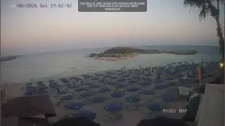 Thumbnail June 20, 2026 17:00 Ayia Napa Cyprus - Nissi Beach