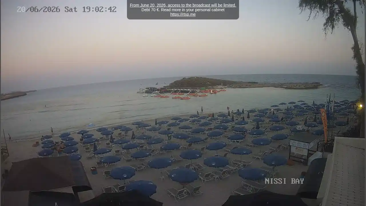 Webcam snapshot from :city — June 20, 2026 17:00