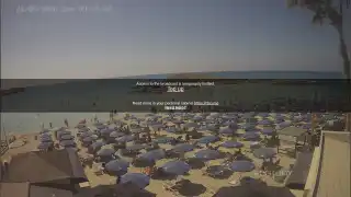 Thumbnail June 21, 2026 08:00 Ayia Napa Cyprus - Nissi Beach