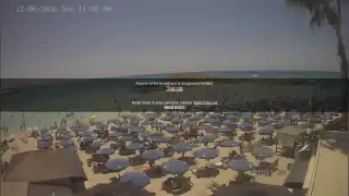 Thumbnail June 21, 2026 10:00 Ayia Napa Cyprus - Nissi Beach