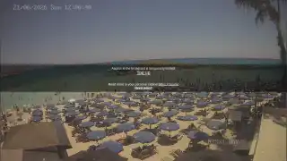 Thumbnail June 21, 2026 11:00 Ayia Napa Cyprus - Nissi Beach