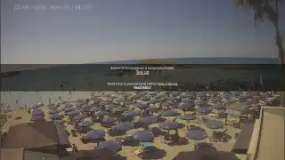 Thumbnail June 22, 2026 08:00 Ayia Napa Cyprus - Nissi Beach