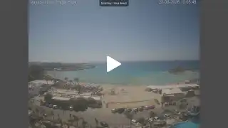 Thumbnail June 23, 2026 08:00 Ayia Napa Cyprus - Nissi Beach Panorama
