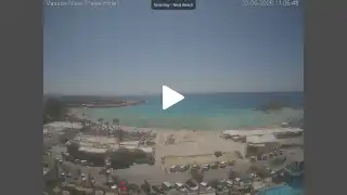 Thumbnail June 23, 2026 09:00 Ayia Napa Cyprus - Nissi Beach Panorama