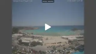 Thumbnail June 23, 2026 10:00 Ayia Napa Cyprus - Nissi Beach Panorama