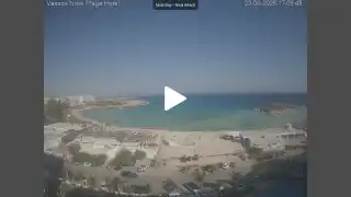 Thumbnail June 23, 2026 15:00 Ayia Napa Cyprus - Nissi Beach Panorama