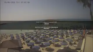 Thumbnail June 26, 2026 08:00 Ayia Napa Cyprus - Nissi Beach