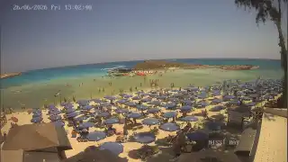 Thumbnail June 26, 2026 11:00 Ayia Napa Cyprus - Nissi Beach