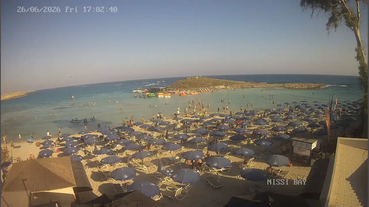 Webcam snapshot from :city — June 26, 2026 15:00