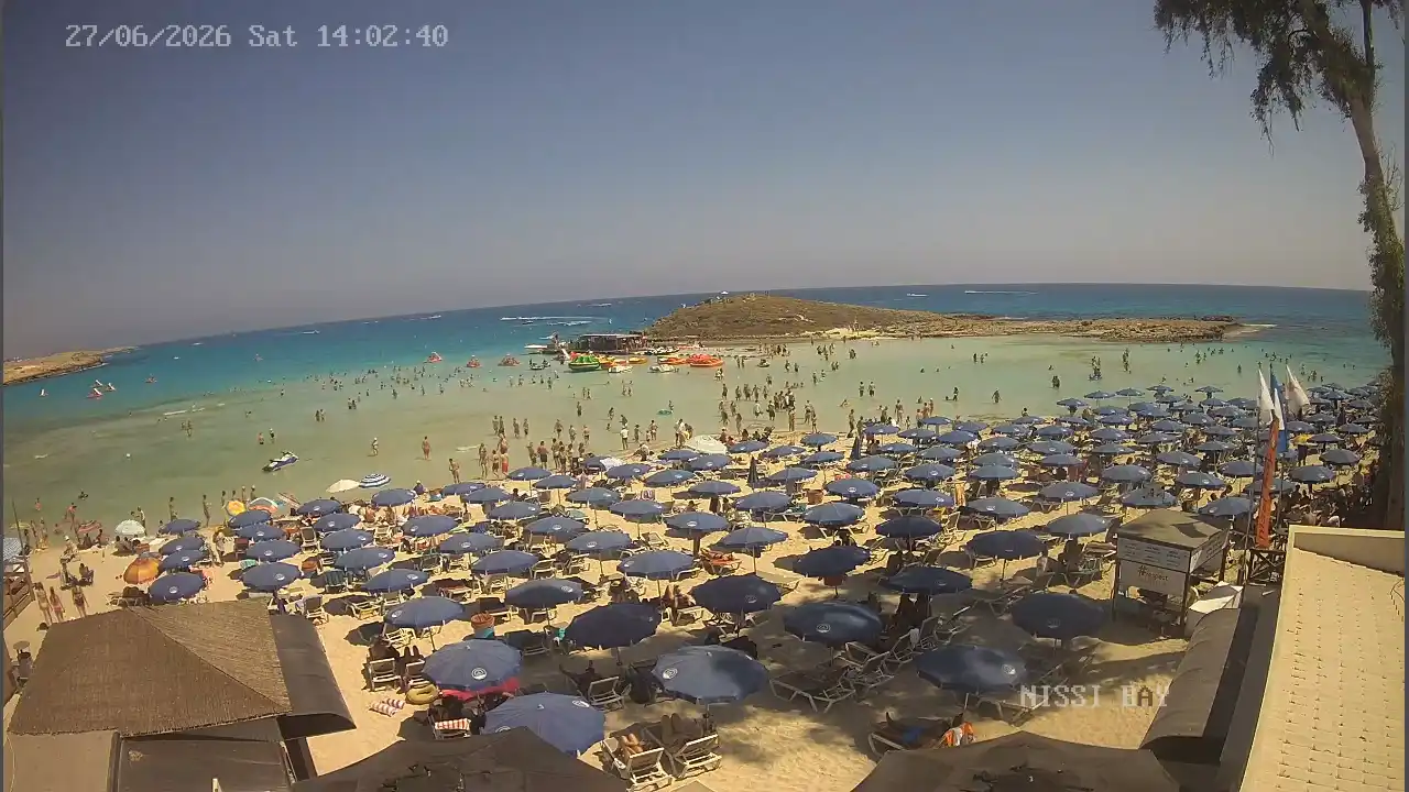 Webcam snapshot from :city — June 27, 2026 12:00
