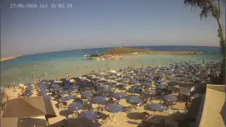 Thumbnail June 27, 2026 14:00 Ayia Napa Cyprus - Nissi Beach