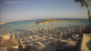 Thumbnail June 27, 2026 15:00 Ayia Napa Cyprus - Nissi Beach