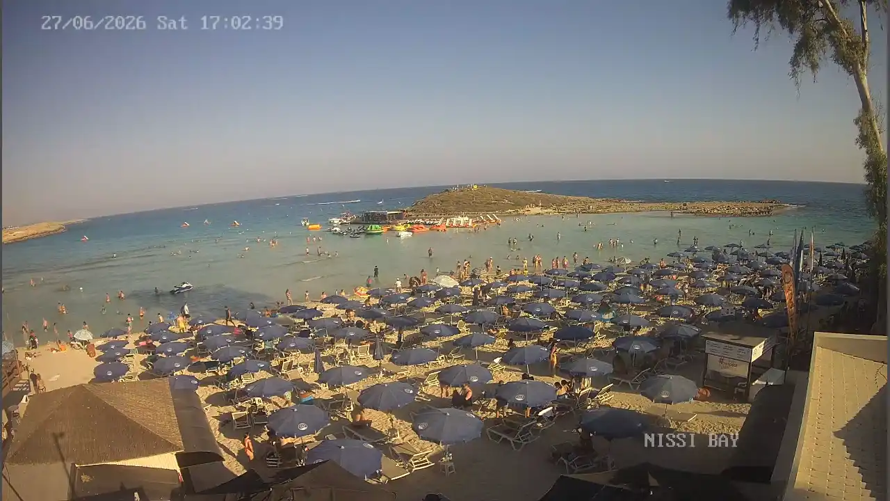 Webcam snapshot from :city — June 27, 2026 15:00