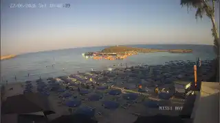 Thumbnail June 27, 2026 16:00 Ayia Napa Cyprus - Nissi Beach