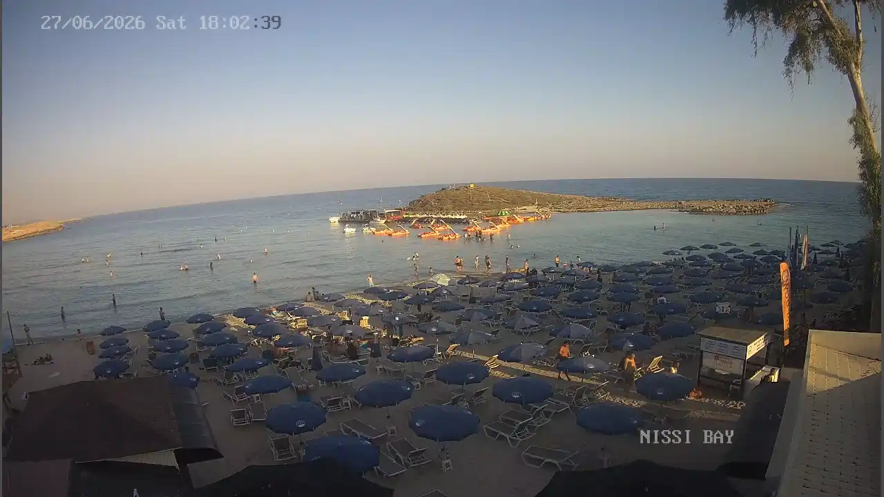 Webcam snapshot from :city — June 27, 2026 16:00