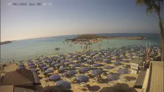 Thumbnail June 28, 2026 06:00 Ayia Napa Cyprus - Nissi Beach