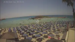 Thumbnail June 28, 2026 09:00 Ayia Napa Cyprus - Nissi Beach