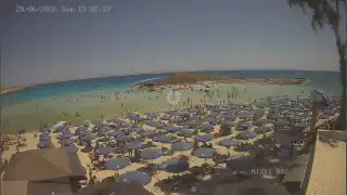 Thumbnail June 28, 2026 11:00 Ayia Napa Cyprus - Nissi Beach