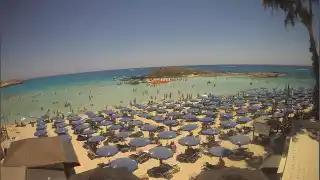 Thumbnail June 29, 2026 10:00 Ayia Napa Cyprus - Nissi Beach