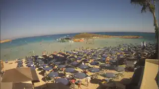Thumbnail June 29, 2026 14:00 Ayia Napa Cyprus - Nissi Beach