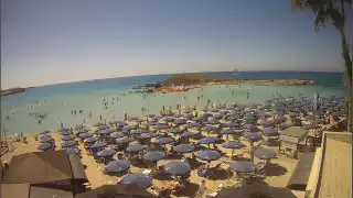 Thumbnail June 30, 2026 07:00 Ayia Napa Cyprus - Nissi Beach