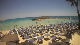 Thumbnail June 30, 2026 10:00 Ayia Napa Cyprus - Nissi Beach