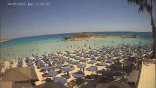 Thumbnail June 30, 2026 11:00 Ayia Napa Cyprus - Nissi Beach