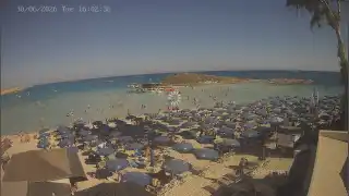 Thumbnail June 30, 2026 14:00 Ayia Napa Cyprus - Nissi Beach