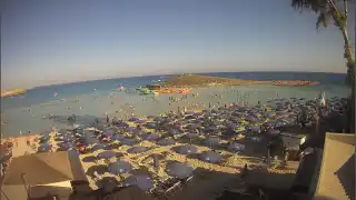 Thumbnail June 30, 2026 15:00 Ayia Napa Cyprus - Nissi Beach